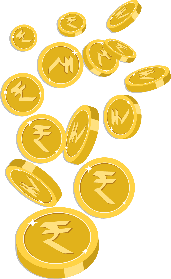 Coins Background 1